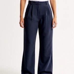 abercrombie curve love sloane tailored pant